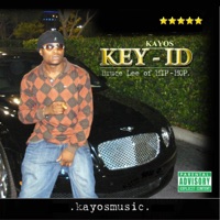 Bruce Lee of Hip Hop - Kayos Keyid