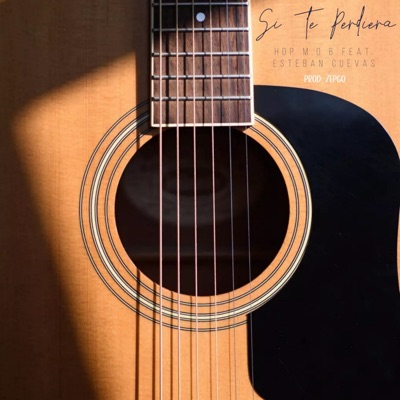 Si Te Perdiera (feat. Esteban Cuevas) - Single
