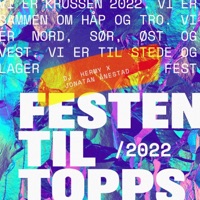 Festen Til Topps 2022 (feat. Jonatan Hiis Ånestad) - Single - HERMY & Krussen