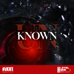Unknown (Goddess of Victory: NIKKE Original Soundtrack) - LEVEL NINE Cover Art