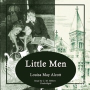 Little Men (The Little Women Series) - Louisa May Alcott