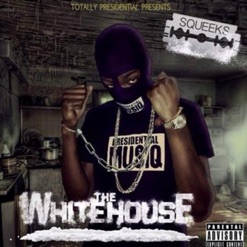 THE WHITE HOUSE cover art