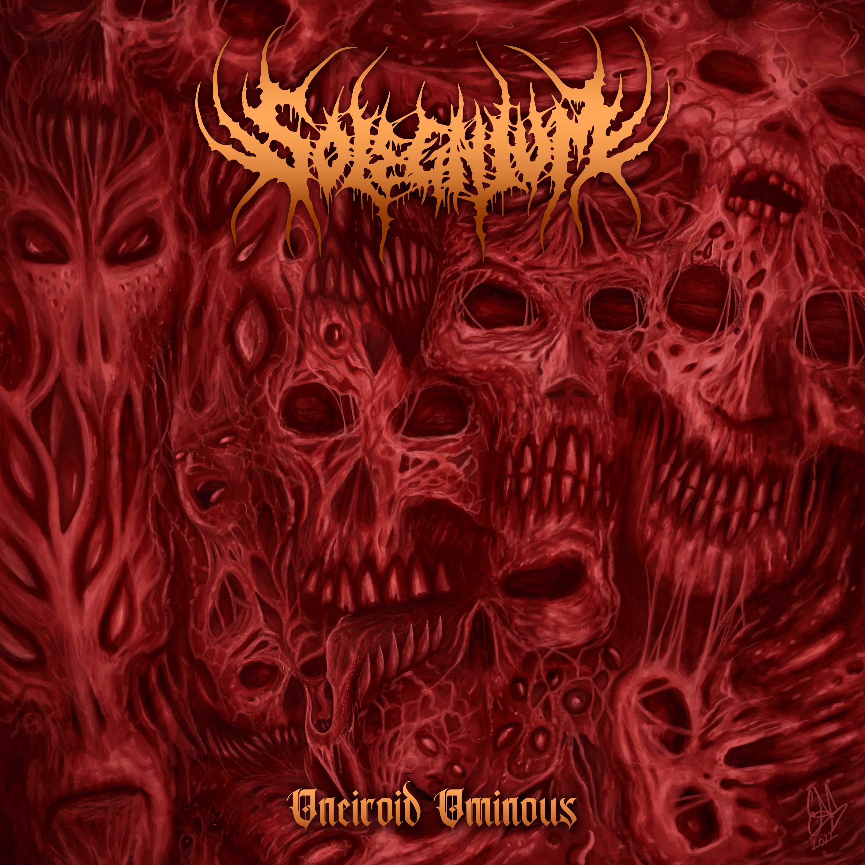 Oneiroid Ominous - Single