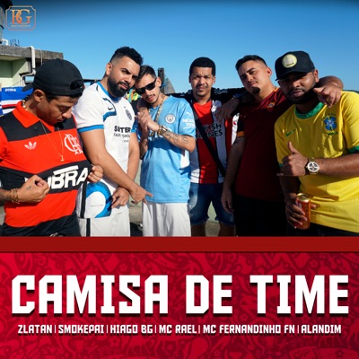 Camisa de Time - Single