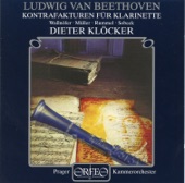 Dieter Klöcker, Johannes Moesus & Jena Philharmonic Orchestra - Meditation (After Beethoven's Moonlight, Op. 27)