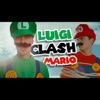 Marie Normand Luigi clash Mario Luigi clash Mario - Single