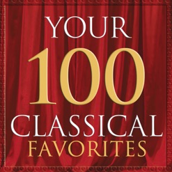 YOUR 100 CLASSICAL FAVORITES cover art