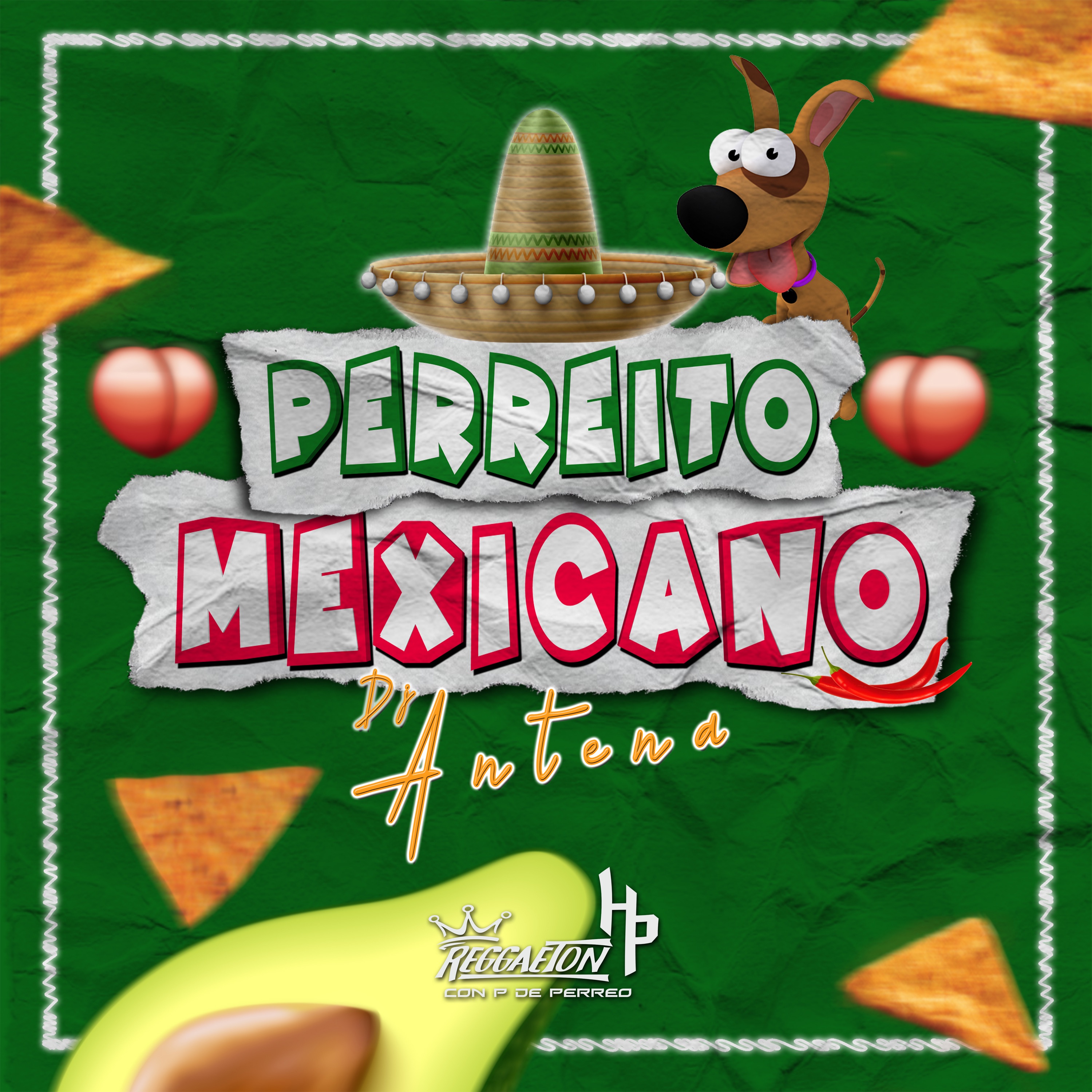 Perreito Mexicano - Single