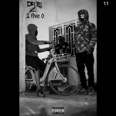 Drillsza250 Freestyles (feat. Kavah) - Single