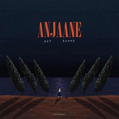 Anjaane (feat. Bunny) - Single