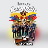 Homenaje a Colombia - Single - Zumbé Tambor Fusión