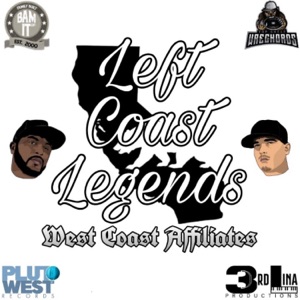 Left Coast Legends