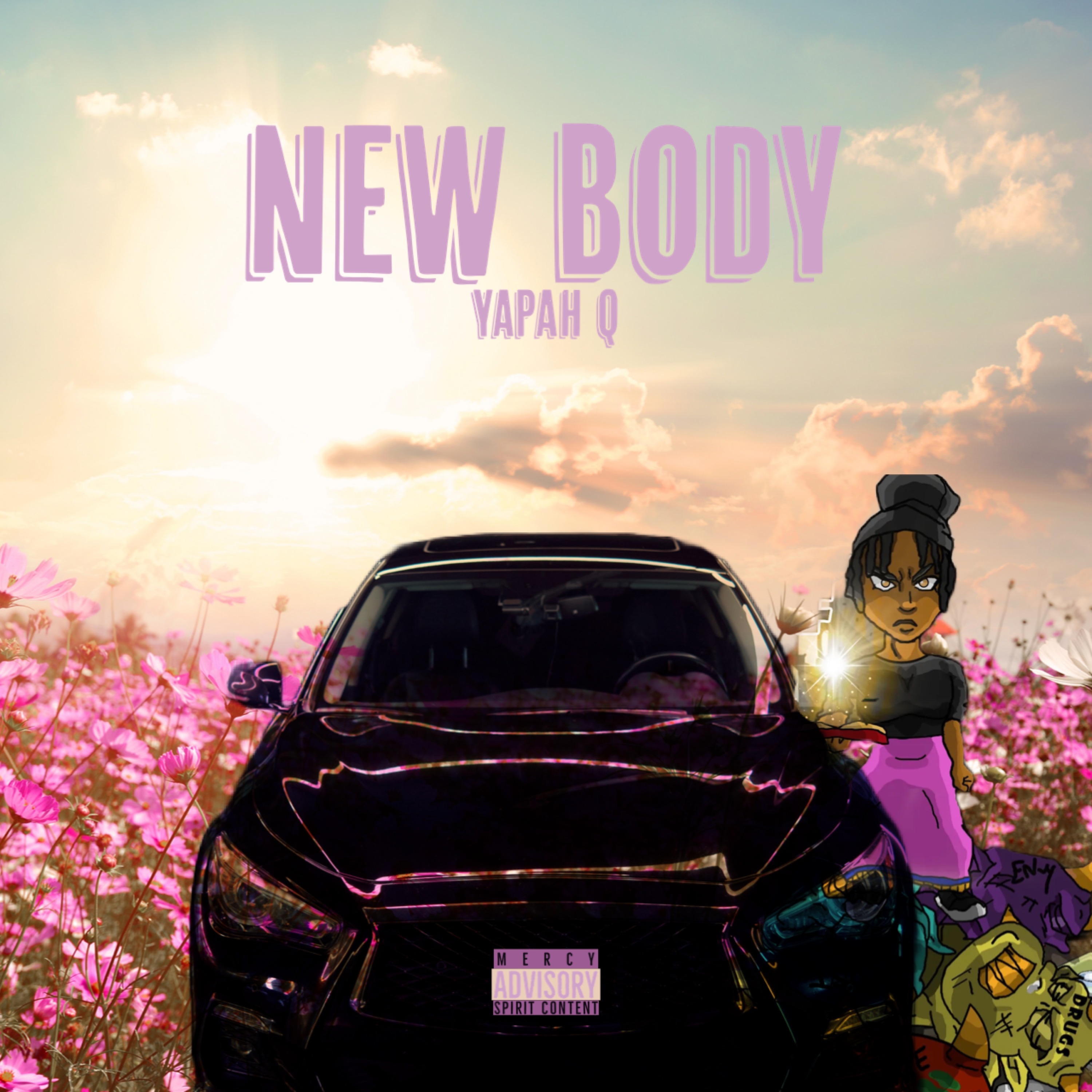 New Body - Single