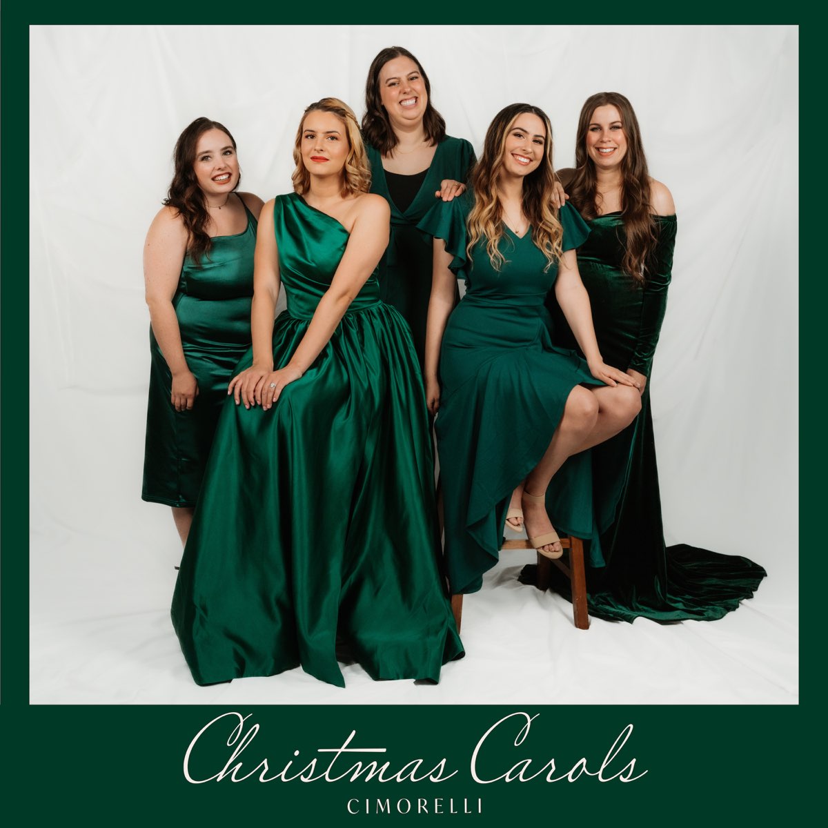 ‎Christmas Carols Album by Cimorelli Apple Music