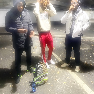 Internet money (feat. TripleCrossTylaa & Averyy) - Single