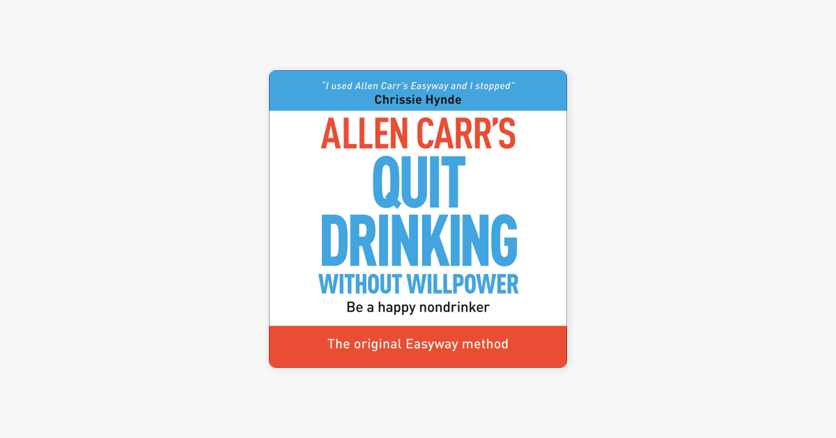 Allen Carr's Easy Way to Quit Smoking Without Willpower - Includes