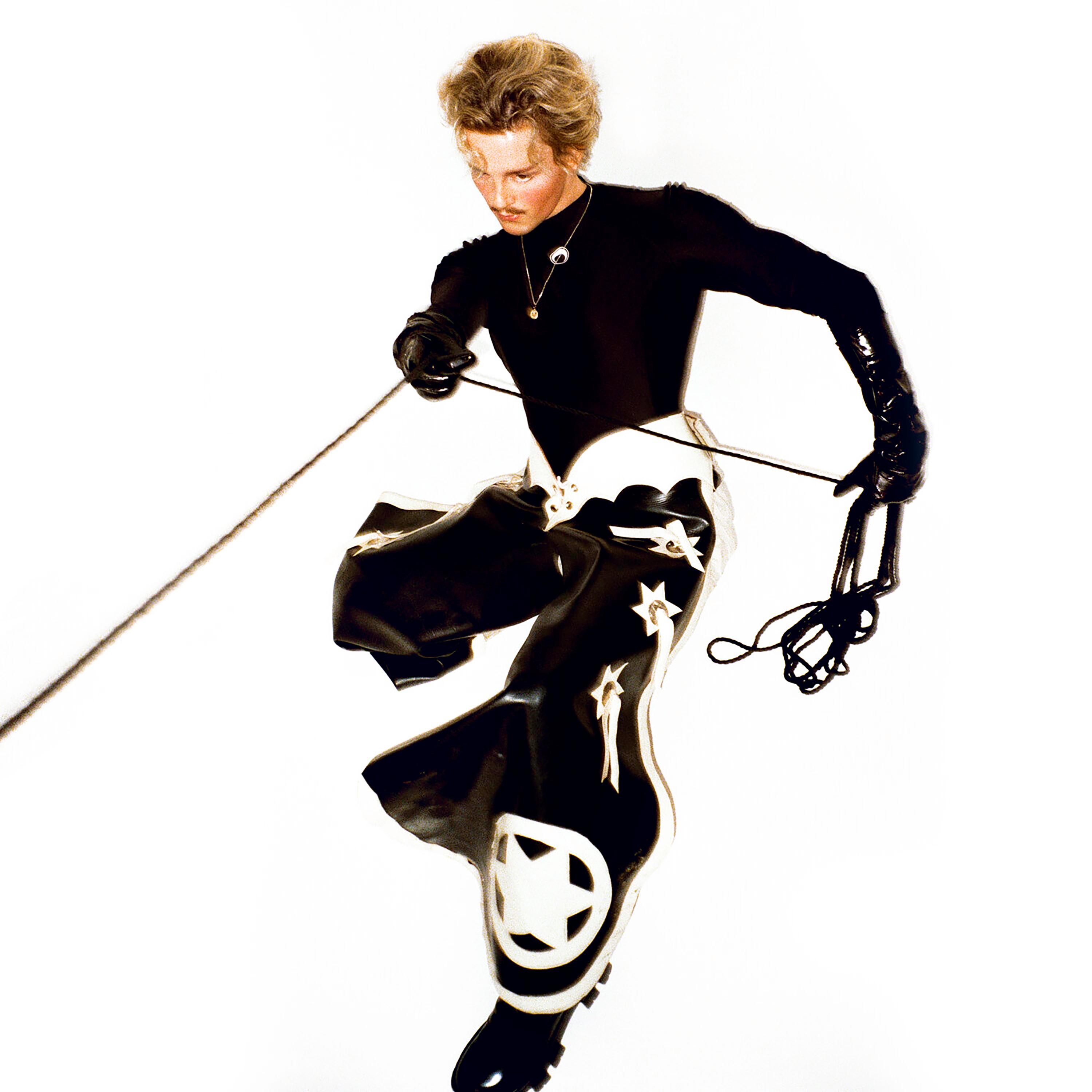 The Gaming Mole: Brad Ry - Wild ARMS XF Opening (in HD)