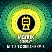 Company (Nct X T & Sugah Remix) artwork