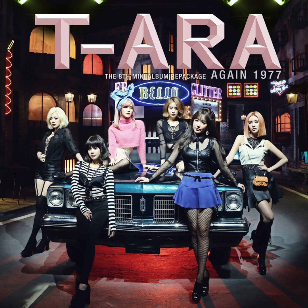 Absolute First Album by T-ara on Apple Music