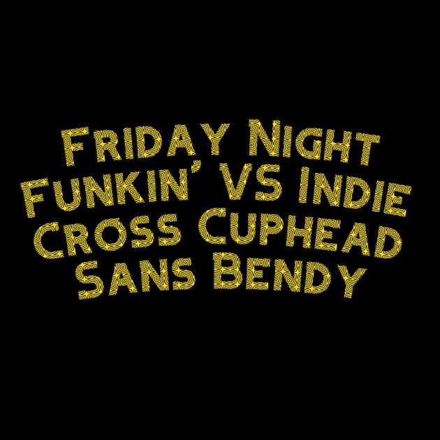 Technicolor Tussle - Friday Night Funkin' Indie Cross OST 