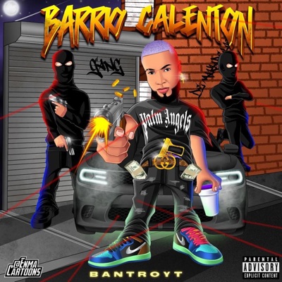Barrio Calenton - Single