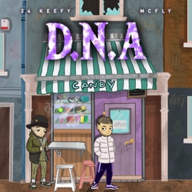 Kandy Shop (feat. 1Mcfly) 24Keefy