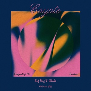 Exodus / Fragnatize Me (Ruf Dug & Chida Remixes) - EP