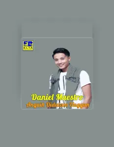 Listen to Daniel Maestro, watch music videos, read bio, see tour dates & more!