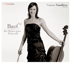 Bach: Cello Suites