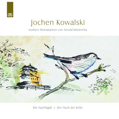 Arnold Winternitz: Die Nachtigall: Da klang auf einmal vom Fenster her - Single