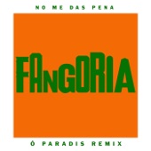 No me das pena (Ô Paradis Remix) artwork