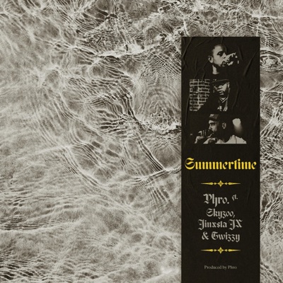 Summertime (feat. Skyzoo, Jinxsta JX & Twizzy) - Single