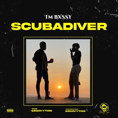 Scuba Diver - Single