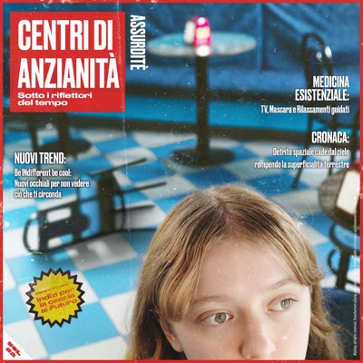 Centri di anzianità - Assurditè