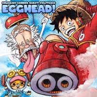 EGGHEAD! (One Piece) (feat. Connor Quest! & Politicess) - Single - Shwabadi