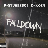 Falldown (feat. DKOEN) - Single - Pstubbz801