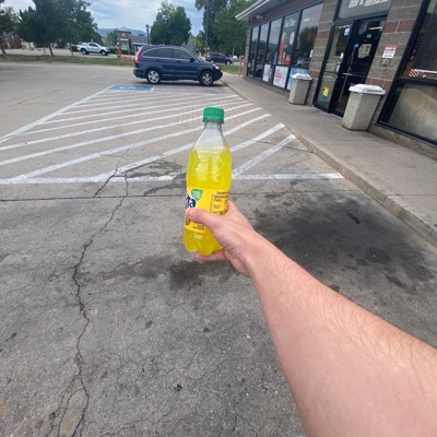 Pineapple Fanta - EP