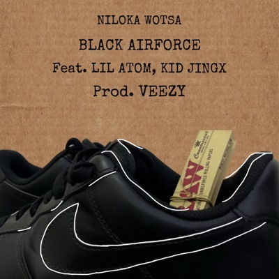 Black Airforce (feat. Lil Atom, Kid Jingx & VeeZy Beats) - Single