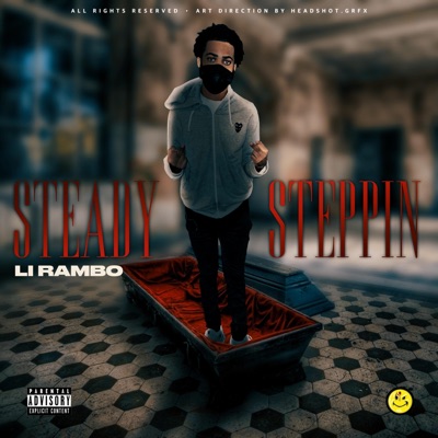 Steady Steppin - Single