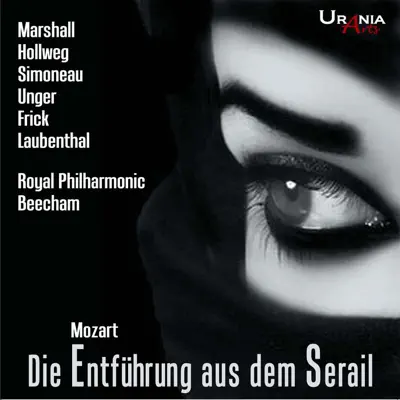 Mozart: Die Entführung aus dem Serail, K. 384 - Royal Philharmonic Orchestra