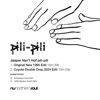 Pili Pili - EP - Jasper van't Hof
