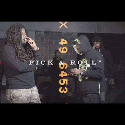 Pick & Roll (feat. Lil’trayy) - Single