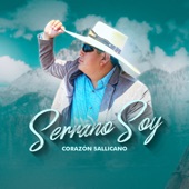 Serrano Soy - Corazón Sallicano artwork