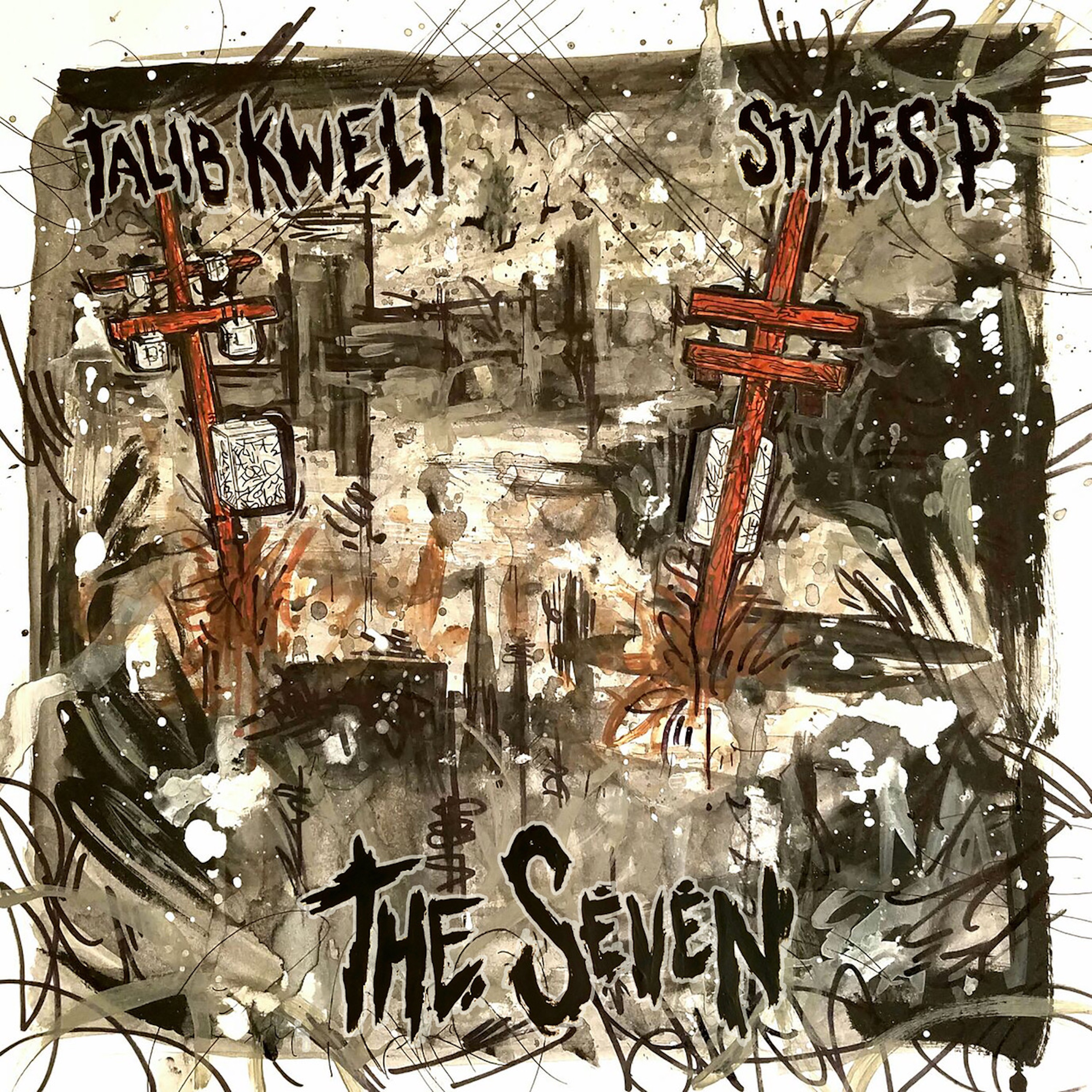Talib Kweli & Styles P. - Nine Point Five ft. Sheek Louch, Jadakiss & NIKO IS