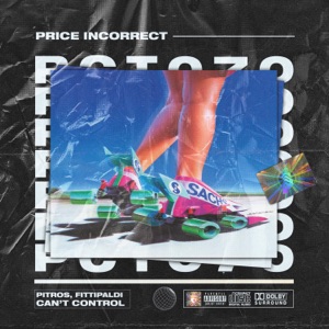 Can't Control - Single