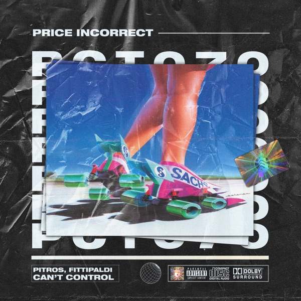 Can't Control - Single