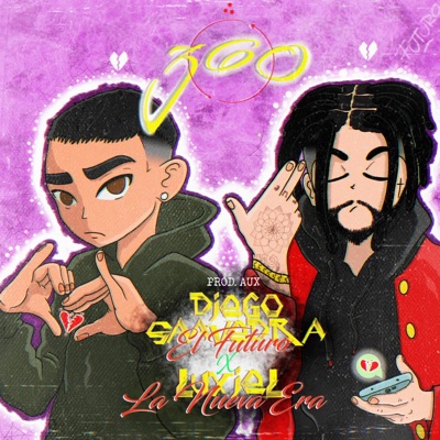 360 (feat. Luxiel) - Single
