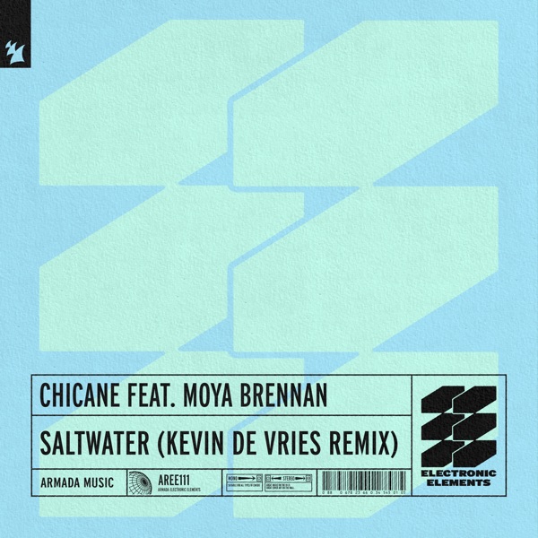 Saltwater (feat. Moya Brennan) [Kevin De Vries Remix] - Single