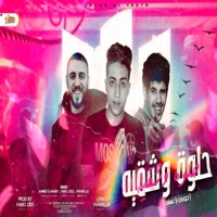 حلوه وشقيه (feat. احمد العربي, Fares zezo & فراويله) - Single - مهرجانات