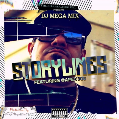 Storylines (feat. The Apex) - Single